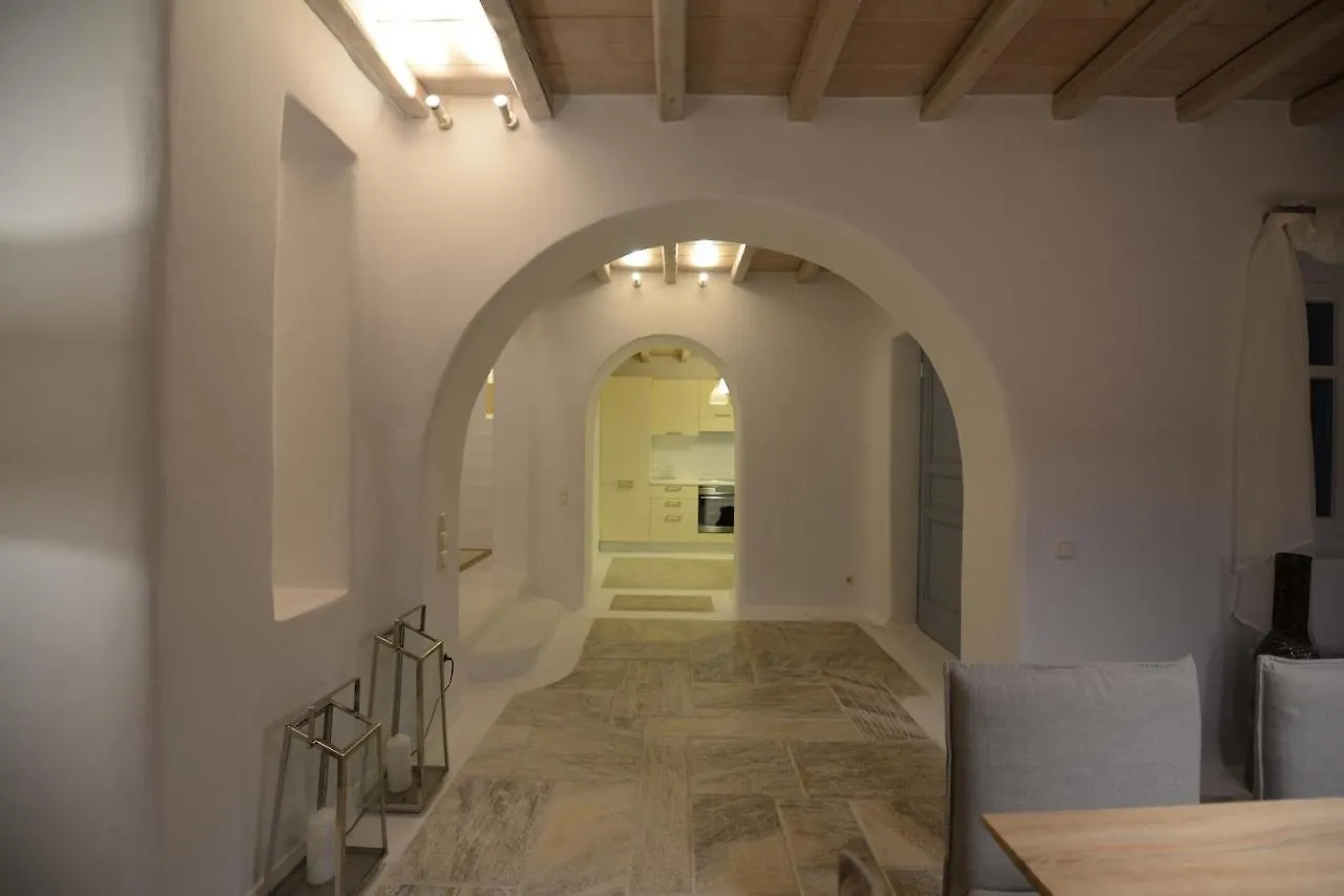 Villa Ammonite With Heated Pool By Diles Villas Psarou  Greece