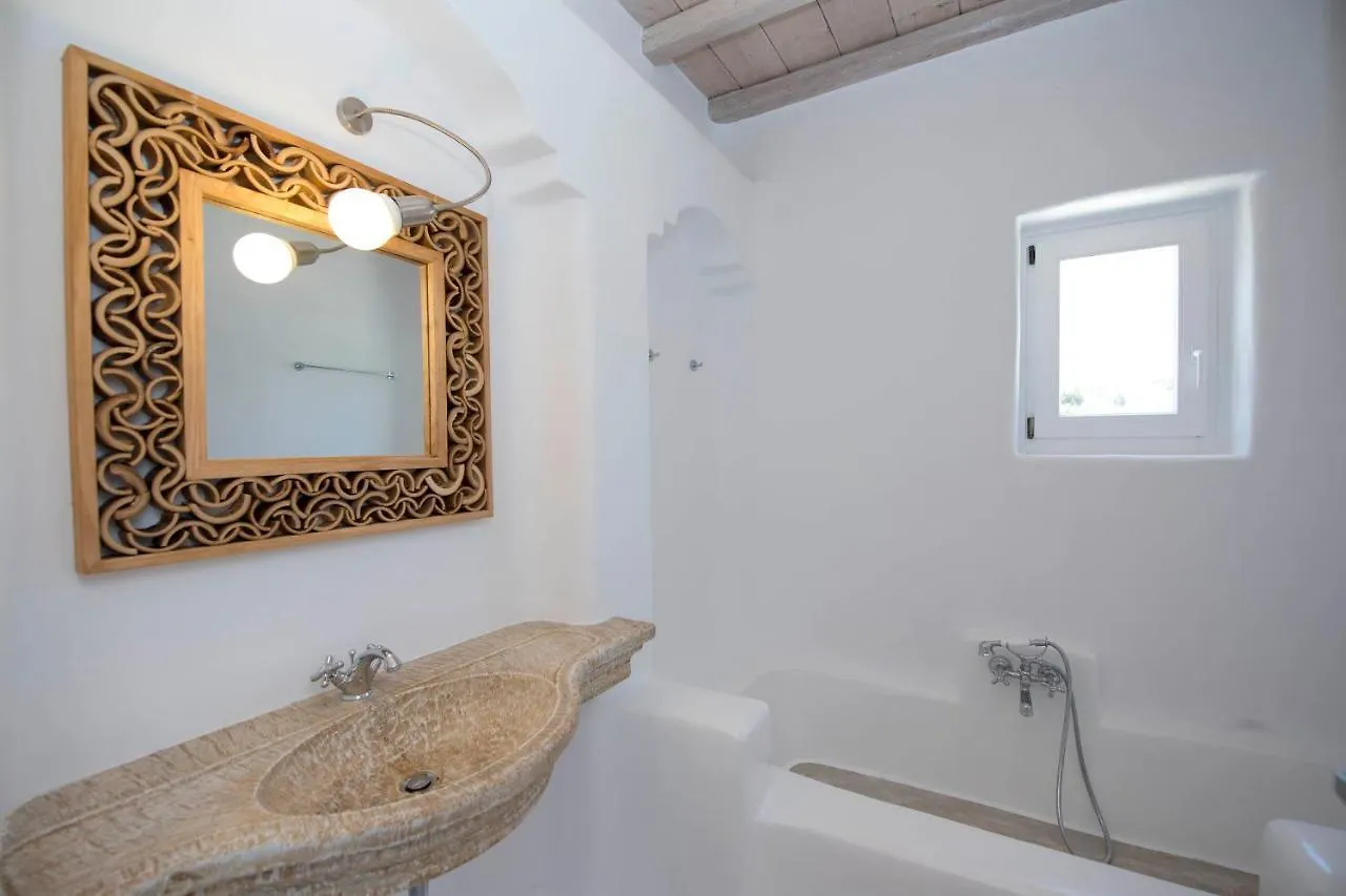Villa Ammonite With Heated Pool By Diles Villas Psarou  Psarou (Mykonos)